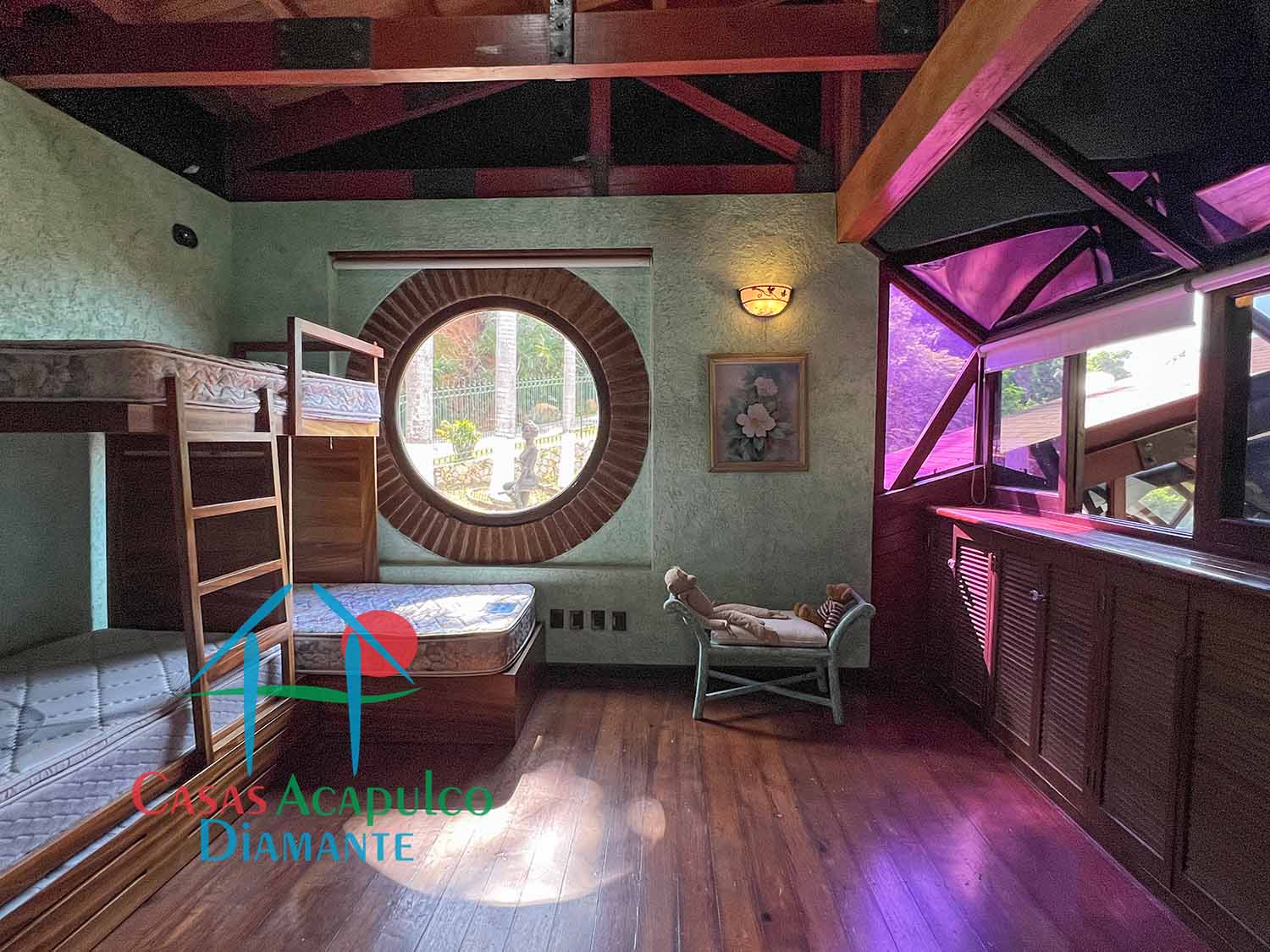 Villa Leonor - Recámara uno 7